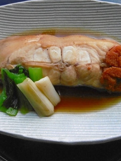 ナメタガレイの煮魚-レシピのメイン写真