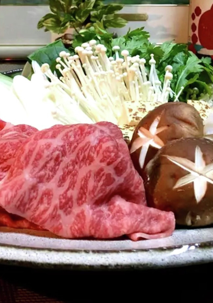 美味しい基本のすき焼きと〆うどん作り方♡-レシピのメイン写真