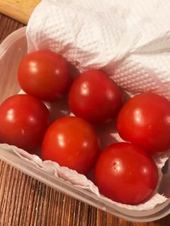 新鮮長持ち♡ミニトマトの長期保存-レシピのメイン写真