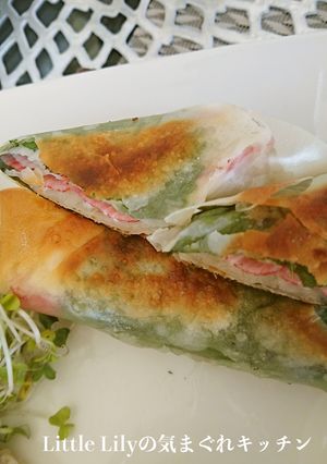 カニカマとクリームチーズのおつまみ春巻き-レシピのメイン写真