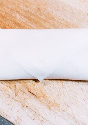 子供が喜ぶサーモンとチーズの春巻き-レシピのメイン写真