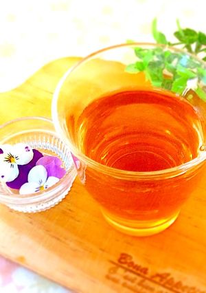 水出し紅茶、ほうじ茶-レシピのメイン写真