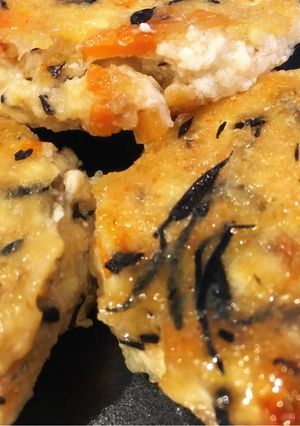 焼きがんもどき-レシピのメイン写真