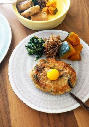 豆腐入り甘辛鶏つくね-レシピのメイン写真