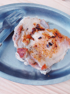 チキンステーキ-レシピのメイン写真