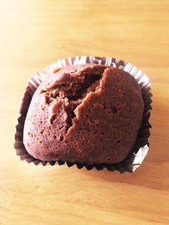 おからパウダーでココア蒸しパン-レシピのメイン写真