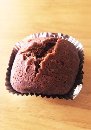 おからパウダーでココア蒸しパン-レシピのメイン写真