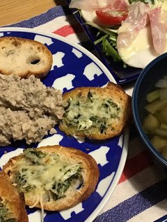 絶妙!しらすと青のりのチーズトースト-レシピのメイン写真