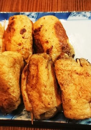 舞茸の包み焼き(低糖質)-レシピのメイン写真