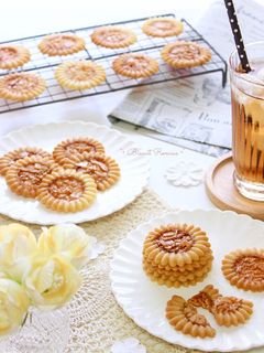 ロミアスクッキー-レシピのメイン写真