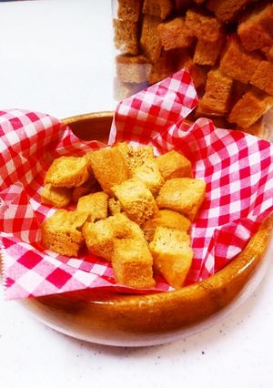 糖質制限♡食べ放題？！ひとくちラスク♡-レシピのメイン写真