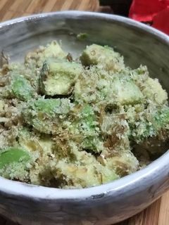 アボカドの塩麹おからおかか和え☆-レシピのメイン写真