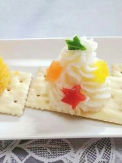 マッシュポテトdeクリスマスツリー-レシピのメイン写真