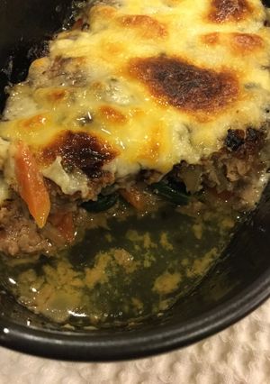 スコップ★ハンバーグ♪-レシピのメイン写真