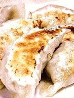 秘伝のお店の味 ギョーザ!-レシピのメイン写真