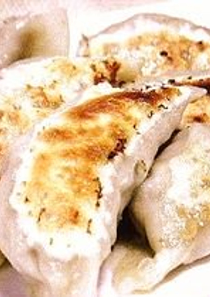 秘伝のお店の味　ギョーザ！-レシピのメイン写真