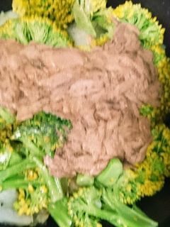 ツナの温野菜サラダ-レシピのメイン写真