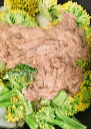 ツナの温野菜サラダ-レシピのメイン写真