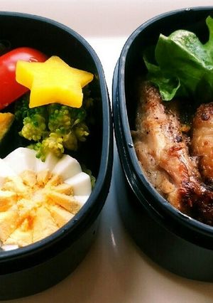 旦那様お弁当。おかず。-レシピのメイン写真