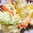 ごろごろポテトサラダ
