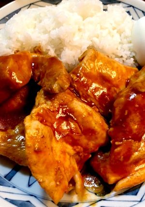チキンチャップ-レシピのメイン写真