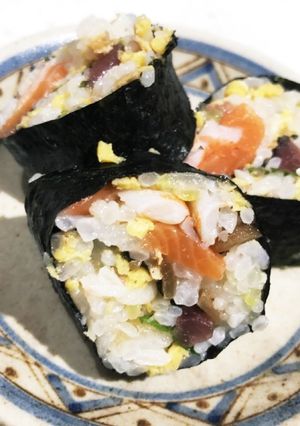 スーパーの半額品にひと手間・ふた手間!-レシピのメイン写真