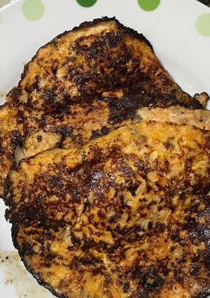 にんじんのオムレツ風-レシピのメイン写真