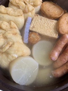 白だしおでん-レシピのメイン写真