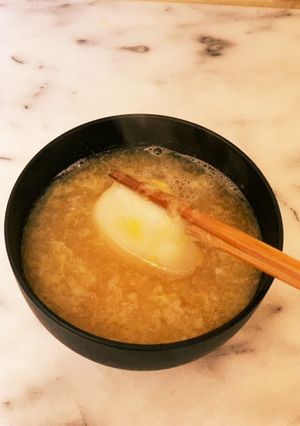 ♡白菜のすり流し-レシピのメイン写真