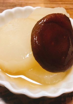 超簡単！美味しすぎる大根の煮物-レシピのメイン写真