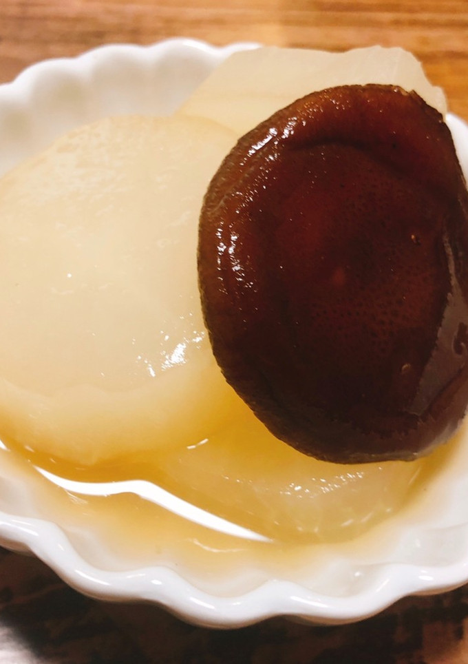 超簡単！美味しすぎる大根の煮物-レシピのメイン写真
