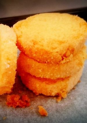 ティータイムに食べたいディアマンサブレ✨-レシピのメイン写真