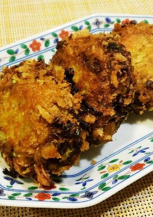 サバ缶DEメンチカツ-レシピのメイン写真