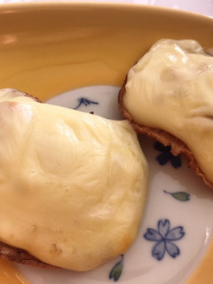しいたけのチーズ乗せ焼き☆-レシピのメイン写真