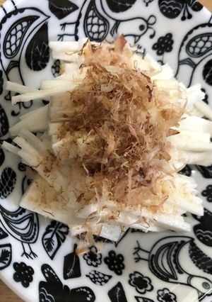 長芋のシャキシャキ柚子ポン酢かけ-レシピのメイン写真