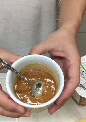 ゆずみそ♪1分クッキング♪-レシピのメイン写真