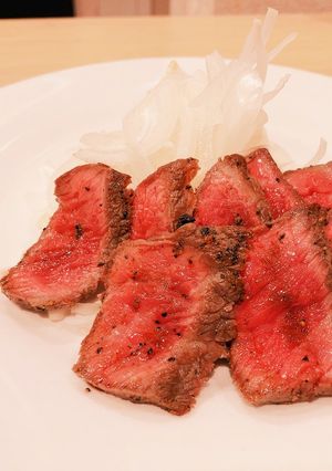 【死ぬうま】ローストビーフ【簡単男飯】-レシピのメイン写真