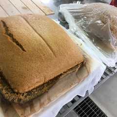 รูปของ 大量生産卵入り★ふくれ(加工食品用)