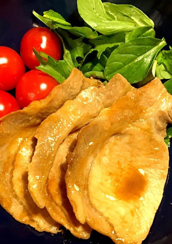 我が家の生姜焼きレシピ-レシピのメイン写真