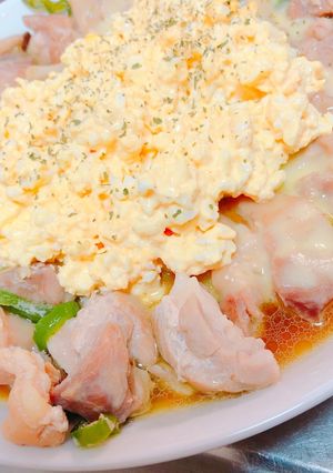 時短！鶏肉とピーマンのタルタル風南蛮-レシピのメイン写真