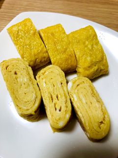 絶対美味しい!教えたくない卵焼き-レシピのメイン写真