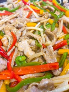 ご飯が進む!チンジャオロース-レシピのメイン写真