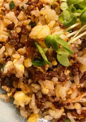 醤油が香る簡単チャーハン！-レシピのメイン写真