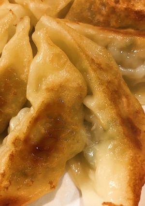 5分で簡単！冷凍餃子を美味しく焼く方法-レシピのメイン写真