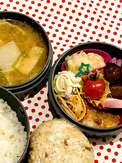男子弁当1219-レシピのメイン写真