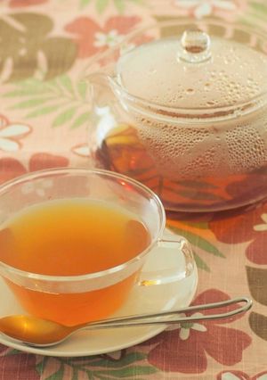 紅茶に加えるだけ♪シークヮーサー-レシピのメイン写真