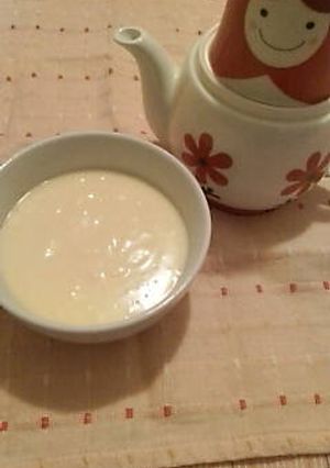 レンジで簡単☆カスタードクリーム-レシピのメイン写真