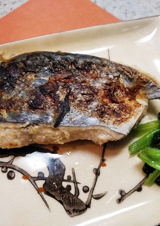 鰆の西京漬け風-レシピのメイン写真