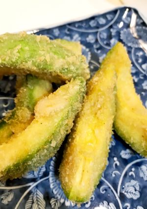 簡単におしゃれおつまみ＊アボガドフライ-レシピのメイン写真