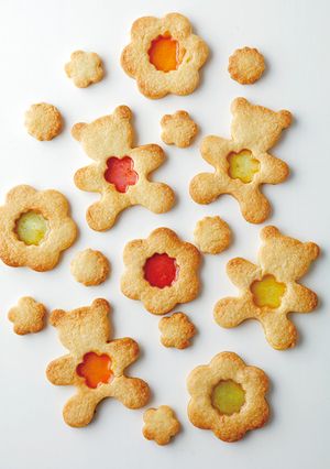 キャンディークッキー-レシピのメイン写真